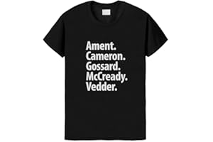 Fellow Friends - Band Members Line Up T-Shirt Unisex