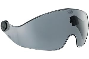 Petzl A15AS Vizir Schutzschild für Vertex und Alveo Helme, getönt