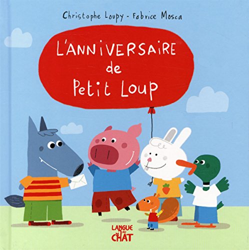 L'anniversaire de petit loup