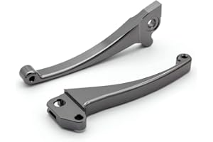 NICEDOLL CNC Moto Anteriore Disco Posteriore Tamburo Leve Freno per Vespa PX Disco Modelli LML 125 150 200 Star PX125 PX150