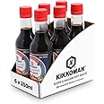 Kikkoman Sushi & Sashimi Soy Sauce, 250ml, (Pack of 6)