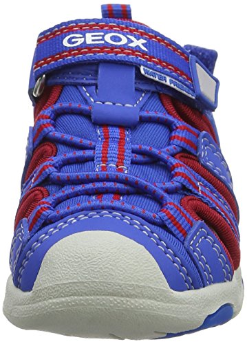 Geox Baby Jungen B Sandal Multy Boy B Lauflernschuhe - 4