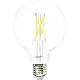 Philips LED Classic 60W G93 E27 Kısılabilir Filament Glob WGD90