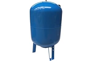 ELBI Réservoir à Vessie Aquasystem 500l Vertical Sous Pression 10 Bars