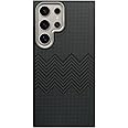 MARGOUN for Samsung Galaxy S24 Ultra Aramid Carbon Fiber Case (F)