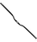 Guidon Plat Marin + Potence Promax - 560 Mm - 25,4 Mm - VTT Vintage - Occasion
