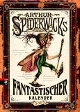 Cover zum Buch Arthur Spiderwicks Fantastischer Kale...