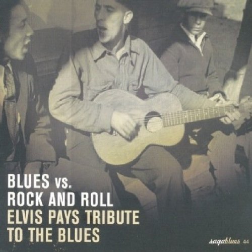 Blues vs rock and roll