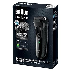 Braun Series 3 ProSkin Electric Shaver, Electric Razor for Men With Pop Up Precision Trimmer, Cordless, Wet & Dry, Gifts… - Image 7