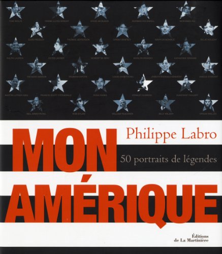 couverture de : Mon Am&eacute;rique