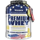 Weider Premium Whey Protein Tozu 2300 Gr