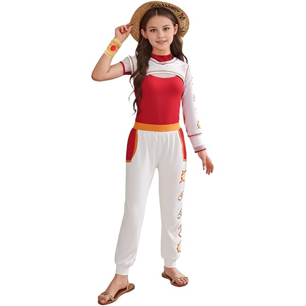 AENEY 4 costumi da zombi Nova Zombies, da cheerleader, abito da ballo con gonna in rete, bracciale, per Halloween, cosplay, per bambini (vestito, XXL