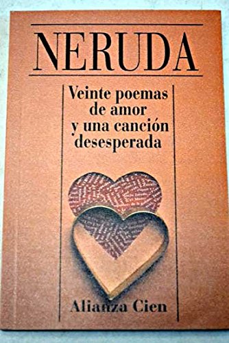 Veinte poemas de amor y una cancion desesperada: 20 Love Poems (Amazon Francia)