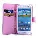 Samsung Galaxy S3 Case Case [with Free Screen Protector],Nanxi Colorful Nice Pattern PU Leather Wallet with Credit Card Holder Slots Smart Standing Folio Book Style Ultra Cover Skin for Case for Samsung Galaxy S3 Case
