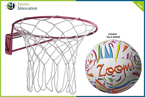 gilbert netball ring