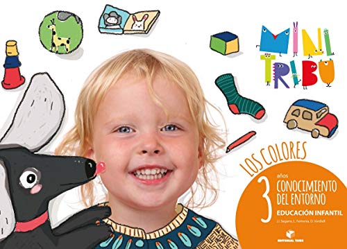 Los colores Minitribu 3Conocimiento del entorno