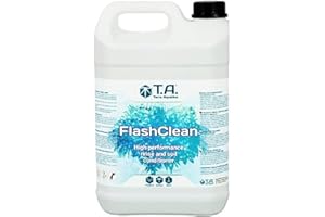 VITALINK Reinigungslösung für Düngerreste vor Ernte GHE FloraKleen (5L)