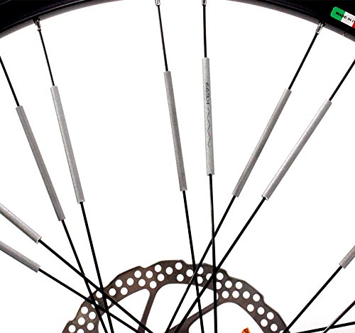 3M Scotchlite Speichenreflektor Fahrrad Reflektor Box 41 Stück - 3