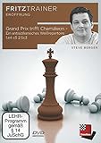 Steve Berger: Grand Prix trifft Cham�leon - Ein antisizilianisches Wei�repertoire 1.e4 c5 2.Sc3 - 