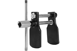 ARAMOX Hamulec tarczowy, rozprężnik, 0-75 mm okładzina hamulca tarczowego Instalacja Spreader separator tłoka auto narzędzie do zacisku hamulcowego narzędzie do zacisków hamulcowych grzechotka