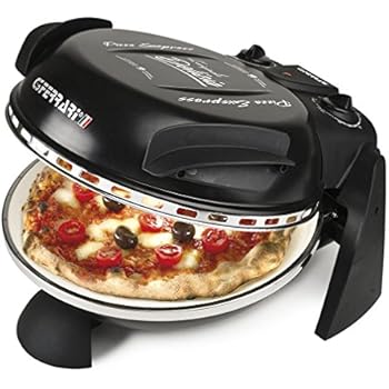 Forno pizza elettrico ferrari