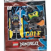 LEGO Ninjago Seabound Jay #9 Minifigure Foil Pack Set 892181