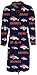 Produktbild Denver Broncos NFL "Ramble" Men's Micro Fleece Robe