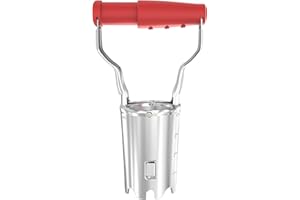 FLORA GUARD Bulb Planter, fioriera per bulbi con attivazione Automatica e Scala di profondità: l'accessorio da Giardino Ideale per Le Piante