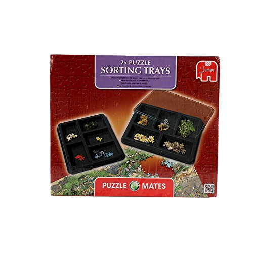 Puzzle Mates Jigsaw Puzzle Sorting Trays Jigsaw Puzzle Accessory