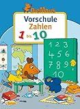 Cover zum Buch Die Maus: Vorschule Zahlen 1 bis 10
