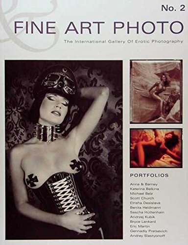 Preisvergleich Produktbild Fine Art Photo No. 2: The International Gallery Of Erotic Photography