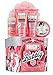 Soap And Glory Bright And Bubbly Pink Gift Set
