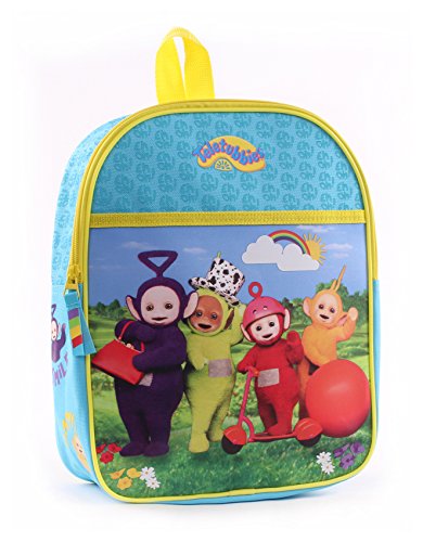 Preisvergleich Produktbild Teletubbies KINDERGARTEN Rucksack 31cm (nl7579)