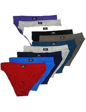 10er-Pack Herrenslips 