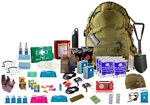 Preisvergleich Produktbild Zwei Person, Notfall 72hr "Bug Out Bag"
