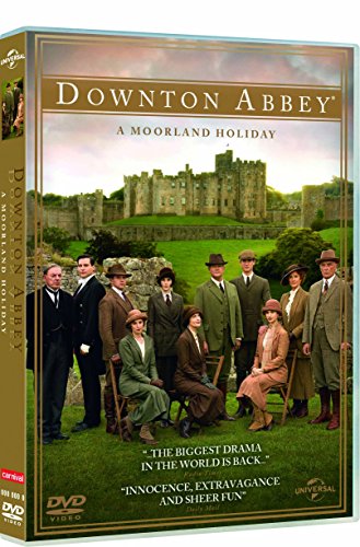 Downton Abbey: A Moorland Holiday (Christmas Special 2014) [Import anglais]
