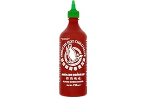 VMART Flying Goose Sriracha Chilli Sauce 730ml - 1 Large Hot Spicy Sauce