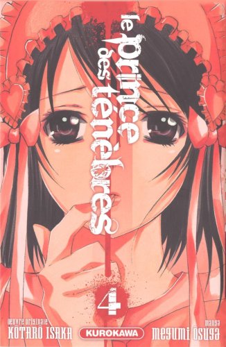 Le Prince des Ténèbres — Tome 4