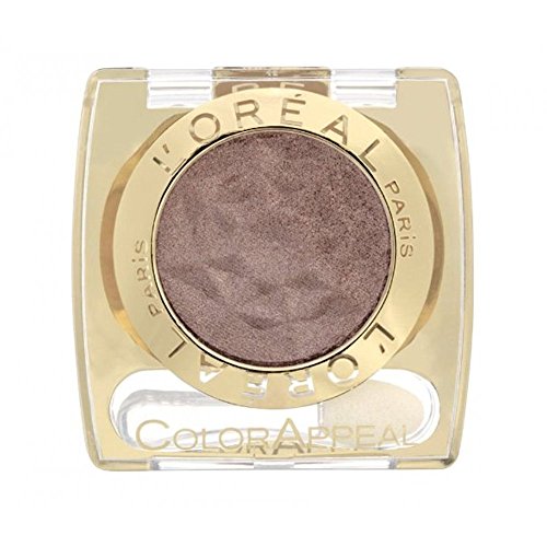 Eyeshadow Color Appeal 20g L'Oréal Paris (168 Brun Lame)