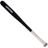 Leyaton Beyzbol Sopası Ahşap 71 cm Siyah