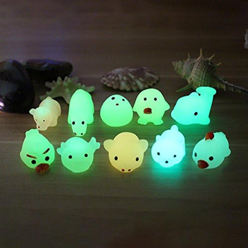 Stress Reliever Toys, TUDUZ Newest Funny Creative Kawaii Cute Penguins Squishy Slow Rising Cream Scented Decompression Toys Party Favor Gift (A)