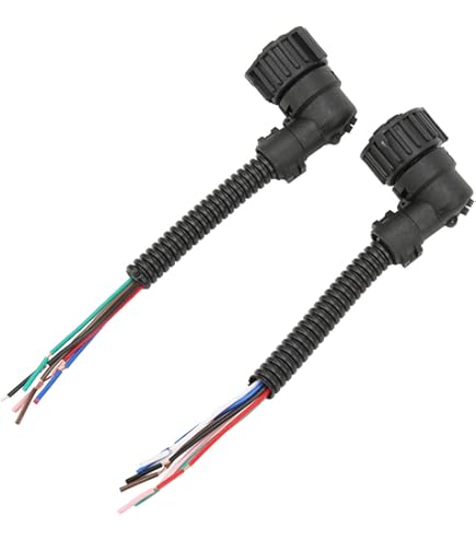 7-polige Verlängerung 3m Anhänger Adapter 7-polig Stecker Auf 7 Pol