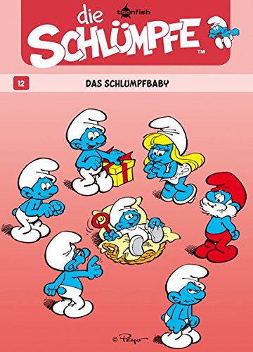 Die Schlümpfe. Band 12: Das Schlumpfbaby
