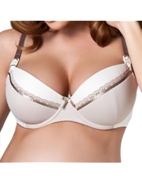 Luxuriöser Still-BH mit Bügel und weichen vorgeformten Cups von Alles