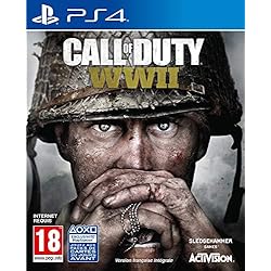 Call of duty : World War II (PS4)