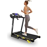 Pro Force Pasifik Koşu Bandı - 2.25 HP, Katlanılabilir, Kolay Kurulum, LED G&ouml;sterge, 0.8-14 km/sa