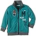 Mexx Baby-Boys K1IDR011 Mini Boys Sweatshirt Sweat Sweatshirt, Green (Rainforest Melange), 6-9 Months (Manufacturer Size: 74)