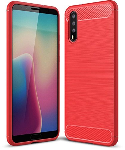 Price comparison product image PEDEA Carbon Look Case for Huawei P20