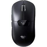 Aula SC390 PAW3311 Sens&ouml;r 20000 DPI 1000Hz Kablolu ve Kablosuz Gaming Oyuncu Mouse Siyah