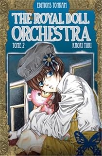 jaquette livre The Royal Doll Orchestra Vol.2